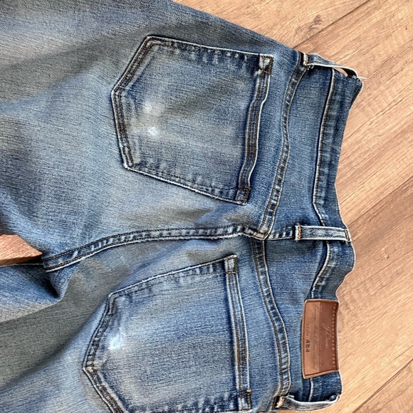 J. Crew Style 484 Men’s Denim Jeans - Picture 4 of 6